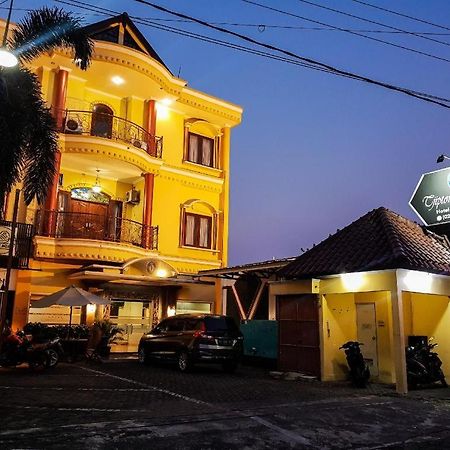 Hotel Tjiptorini Jaya Yogyakarta Extérieur photo