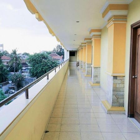 Hotel Tjiptorini Jaya Yogyakarta Extérieur photo