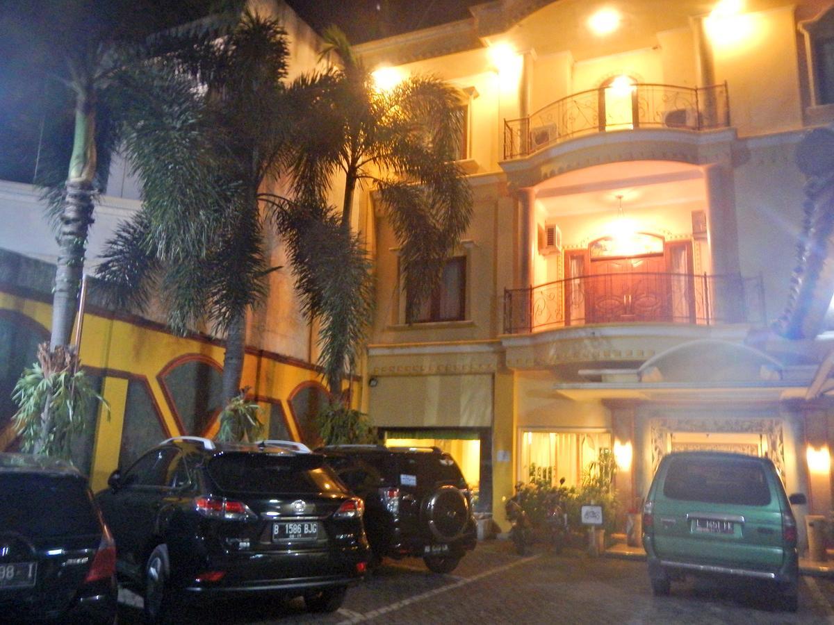 Hotel Tjiptorini Jaya Yogyakarta Extérieur photo