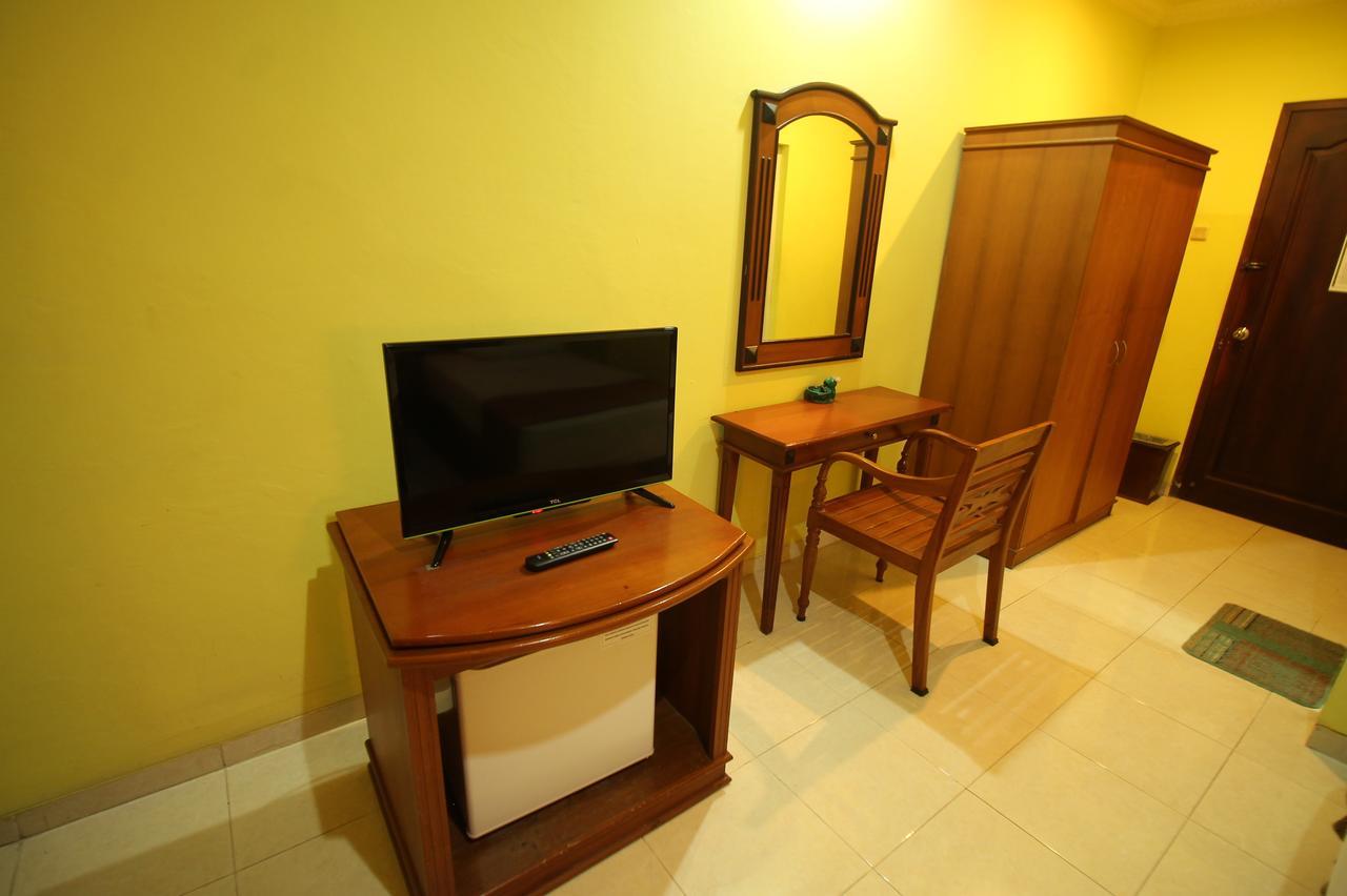 Hotel Tjiptorini Jaya Yogyakarta Extérieur photo